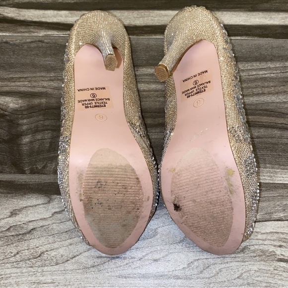 deb Eternity-50 Open-toe Stilettos - Picture 11 of 12